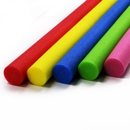 ท่อโฟมว่ายน้ำ โฟมฝึกว่ายน้ำ โฟมเส้น ห่วงยางเด็ก โฟมโยคะ Hot Sale Swimming Floating Foam Sticks Swim