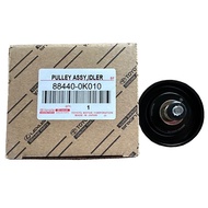 Idler Pulley Assy Toyota Innova / Fortuner / Hilux 2005-2015 88440-0K010 SMALL