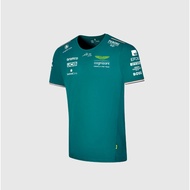 Aston Martin F1 2023 Fernando Alonso Driver T-shirt | RBN Racing Merchandise