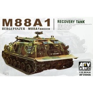 AFV Club AF35008 1/35 M88 A1 Recovery Tank Bergepanzer M88A1