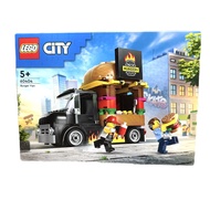 LEGO City Burger Truck 60404