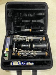 Yamaha YCL 250 Clarinet 單簧管