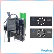 Bang Camera Cooling Fan Efficient Radiator Quiet 500mAh for A7M3 A6400 A6000 A7riii