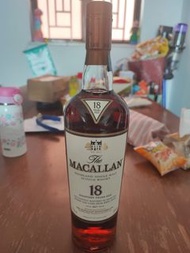 Macallan 18  2017