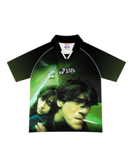 Fallen Angels เสื้อ Jersey Oversized Shirt - Band of Joys