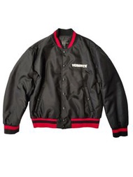 Versace Black Light Weighted Jacket