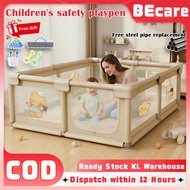 Playpen Playmat Baby Play Fence Toddler Indoor Outdoor Activity Center Child Playground playpen Baby