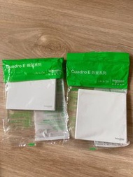 Schneider 空白 掣 制 開關