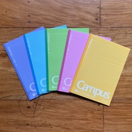 KOKUYO Campus B5 Ruled Notebook 30 Sheets B5 Notebook