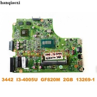 Dell Dell Dell 3542 3442 3541 3441 13269-1 Saiyang i3 i5 i7 Integrated Independent