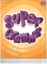 Tập Giấy A4 Để In Super grammar level 1-6 ( màu) - Dịch Vụ In Theo Yêu Cầu