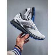NKKY Brooks Adrenaline GTS 22 Men's Running Shoes, Cushioned, Marathon, Nitrogen, Comfortable, Breat