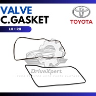 [2 IN 1] Valve Cover Gasket - Toyota Estima 3.5 V6 24V GSR50 Alphard Vellfire V6 2GR-FE