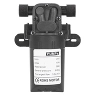 Bơm màng chắn tự điều trị DC24V 36W - Giao diện 1/2inch Hiệu quả cao Tiếng ồn thấp đối với Thủy cung