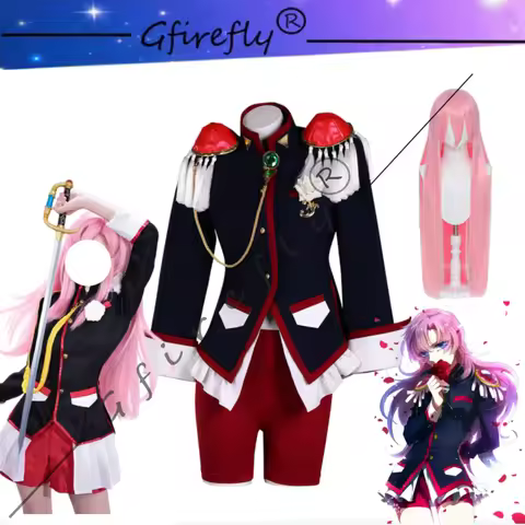 Revolutionary Girl Utena Tenjou Utena Same Style Cosplay Knight Uniform Daily Set Adult Women Carniv