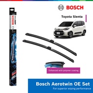 Bosch Aerotwin OE Car Wiper Set for Toyota Sienta