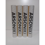 ORIGINAL ARSONIX PRO BADMINTON SHUTTLECOCK ( CN)