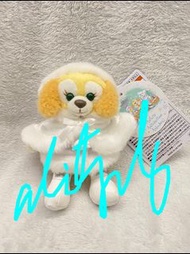 冬日 東迪 Tokyo Disneyland Duffy and  friends Cookieann Cookie Ann Olu Toni Gelatoni 上海 迪士尼 可琪琦安 餅餅 系列  