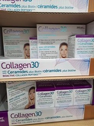 [Costco代購，買2件起包順豐自取] Webber Naturals Collagen 30 with Biotin 膠原蛋白 + 生物素 (200粒)