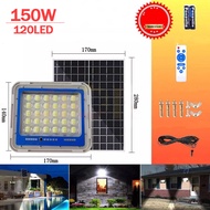 BAIMU Solar Light Outdoor Lighting 5M Cable Indoor Lights Big Watt LED High Brightness 500W 1000W So