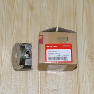 ลูกสูบ (O.S 0.50 77.50 มิล) Forza 350 ปี2023 แท้ศูนย์ฮอนด้า ราคา/1ชิ้น 13103-K1B-T00