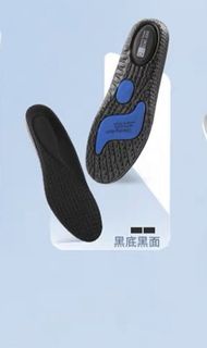 Insole鞋墊（both size available 42,43皆有貨）100% New全新
