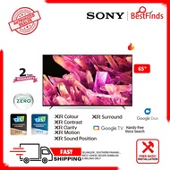 SONY Android 4K HDR UHD LED TV XR-65X90K Google TV (65”)
