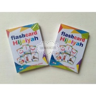 Hijaiyah Flash Card (PI)