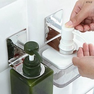 Toilet Wall Hanging Shampoo Shower Gel Bottle Rack