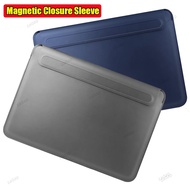 Professional Magnetic Cover Pouch Stand Case for IPad Pro 12.9 6th 2022 Ipad Pro 12.9 2021 2020 2018 2017 2015 Ultrabook Sleeve PU Leather Tablet Bag