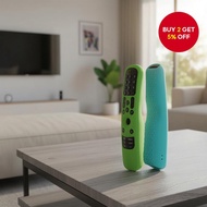 Shock Absorbing Silicone Case for LG Smart TV Remote 2021 MR22GA MR21GA MR23GA MR24GA