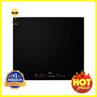 เตาฝังอินดักชั่น MEX VSB564 60 ซม.BUILT-IN INDUCTION HOB MEX VSB564 60CM **สามารถออกใบกำกับภาษีได้ค่ะ**