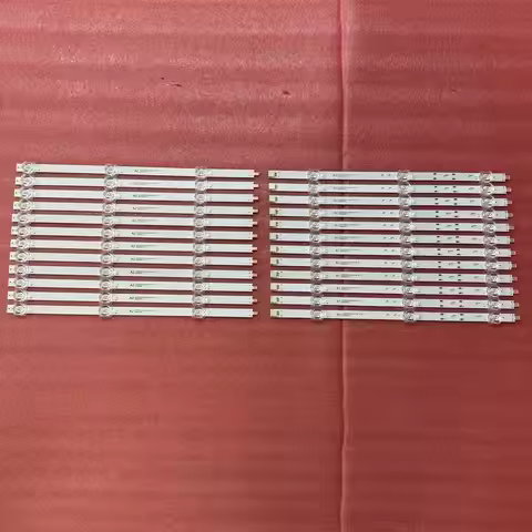 New LED strip For TV JVC LT-65MB708 LT-65CA890 L65M5-EA LED65D06A-ZC56AG-08 30365006013