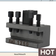 1Pcs Lathe Quick Change Tool Post Spare Parts AaD1250 Lathe Accessories touchtouch.