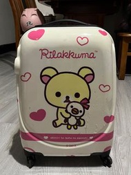 Rilakkuma拉拉熊 行李箱 20吋
