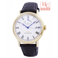 ORIENT STAR SEL09002W Classic Power Reserve Automatic Collection Watch