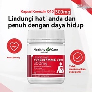Healthy Care Co-Enzyme Q10 300mg 60 Capsules-