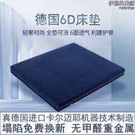 3d纖維床墊4D5d6D無膠水洗1.8米1.5m可拆洗透氣席夢思薄加厚