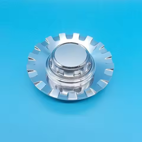 Aluminum Split Hub Caps for Mercedes-Benz S65 FOR AMG C63s E63 G63 G500 S65