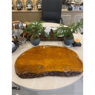 000467 Monolithic WOOD TRAY (70 x 39 x 4)