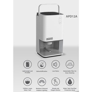 Acson Portable Dehumidifier (1.2L) APD12A - Moisture Absorber