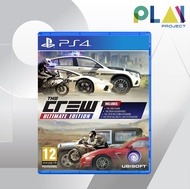[PS4] [มือ1] The Crew Ultimate Edition [PlayStation4]