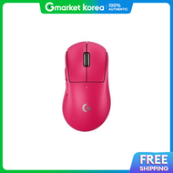 Logitech | Logitech g Pro X Superlight 2 Dex (Genuine) Pink
