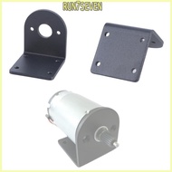 RUN Motor Mount Bracket Universal Fixing Mounting Base for 545 555 540 Stepper Motor