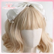 3-Layer Chiffon Hair Band Lolita Buds Lady Style accessories for Women L033