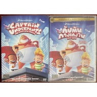 Captain Underpants: The First Epic Movie (2017 DVD)/The (DVD) dvd dvd movie