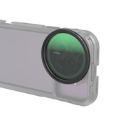 SmallRig 4215 MagEase 52mm Magnetic Phone Filter VND Filter ND2-ND32 (1-5 Stop) Waterproof Scratch-r