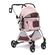 PPL 美國 USA beberoad R5 plus foldable aluminum pet dog trolley 高級鋁質 寵物可摺疊手推車