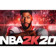 PC Chinese nba2k20 nba2k20 American Basketball 2020 Standard Edition Computer