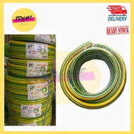 💥READY STOCK💥 PVC Gardening Hose Extra Thick Paip Air Tambah Tebal Paip Getah Air Tebal 10m/ Hose Pi